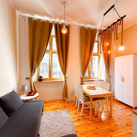 Mazurska Apartments Na Parterze Z Wejsciem Na Kod O Dowolnej Porze Szczecin Extérieur photo