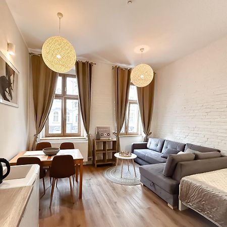 Mazurska Apartments Na Parterze Z Wejsciem Na Kod O Dowolnej Porze Szczecin Extérieur photo