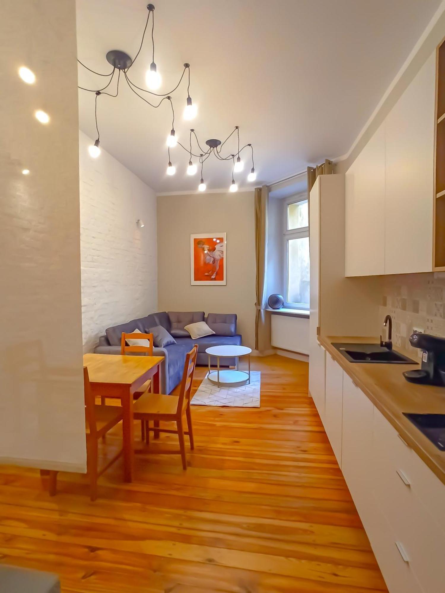 Mazurska Apartments Na Parterze Z Wejsciem Na Kod O Dowolnej Porze Szczecin Chambre photo