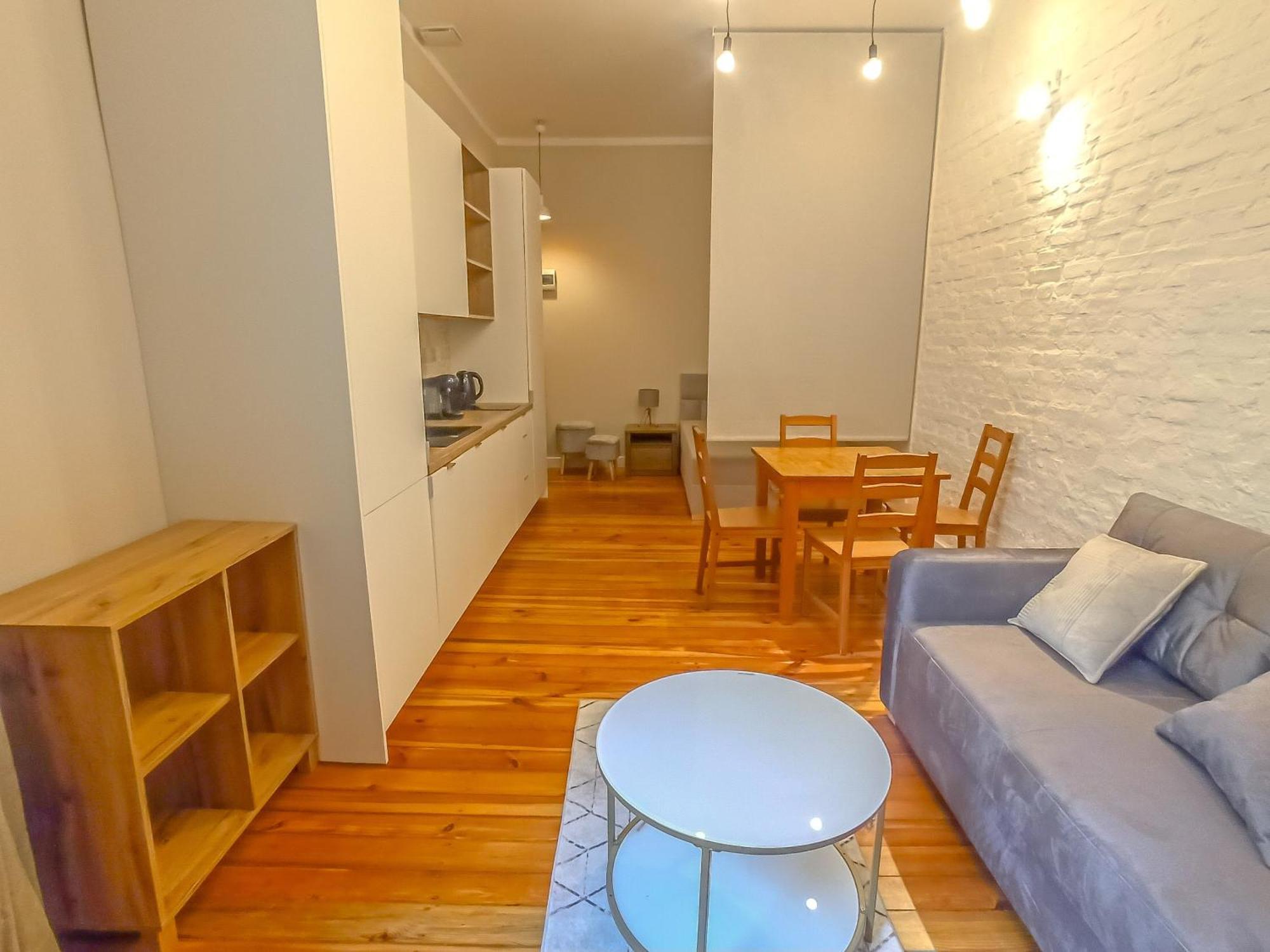 Mazurska Apartments Na Parterze Z Wejsciem Na Kod O Dowolnej Porze Szczecin Chambre photo