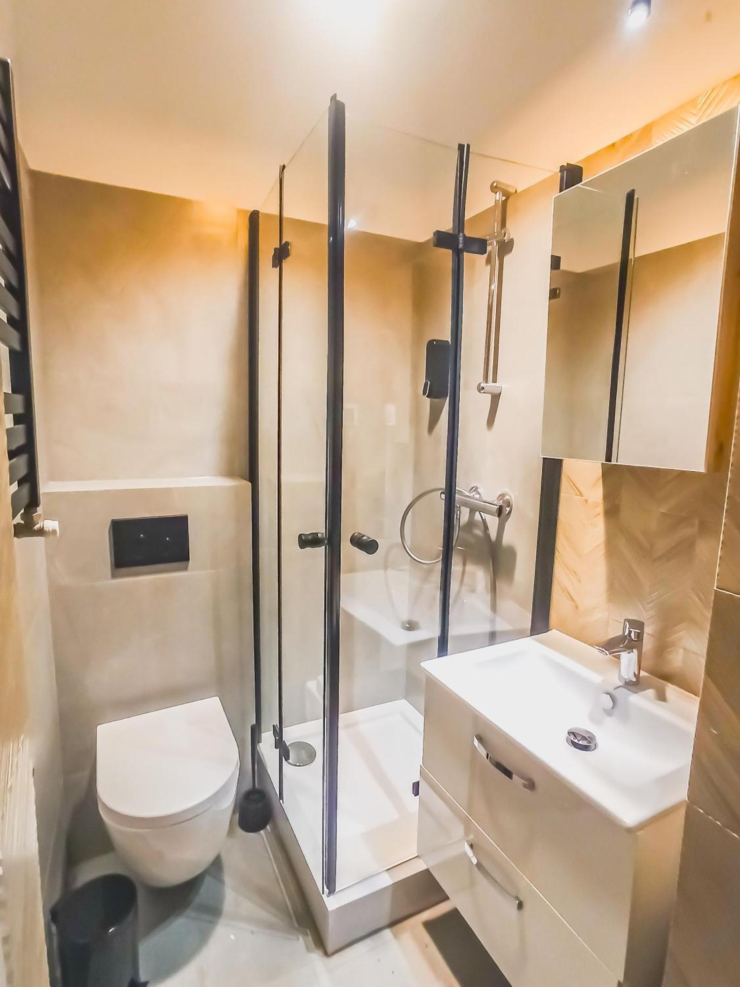 Mazurska Apartments Na Parterze Z Wejsciem Na Kod O Dowolnej Porze Szczecin Extérieur photo
