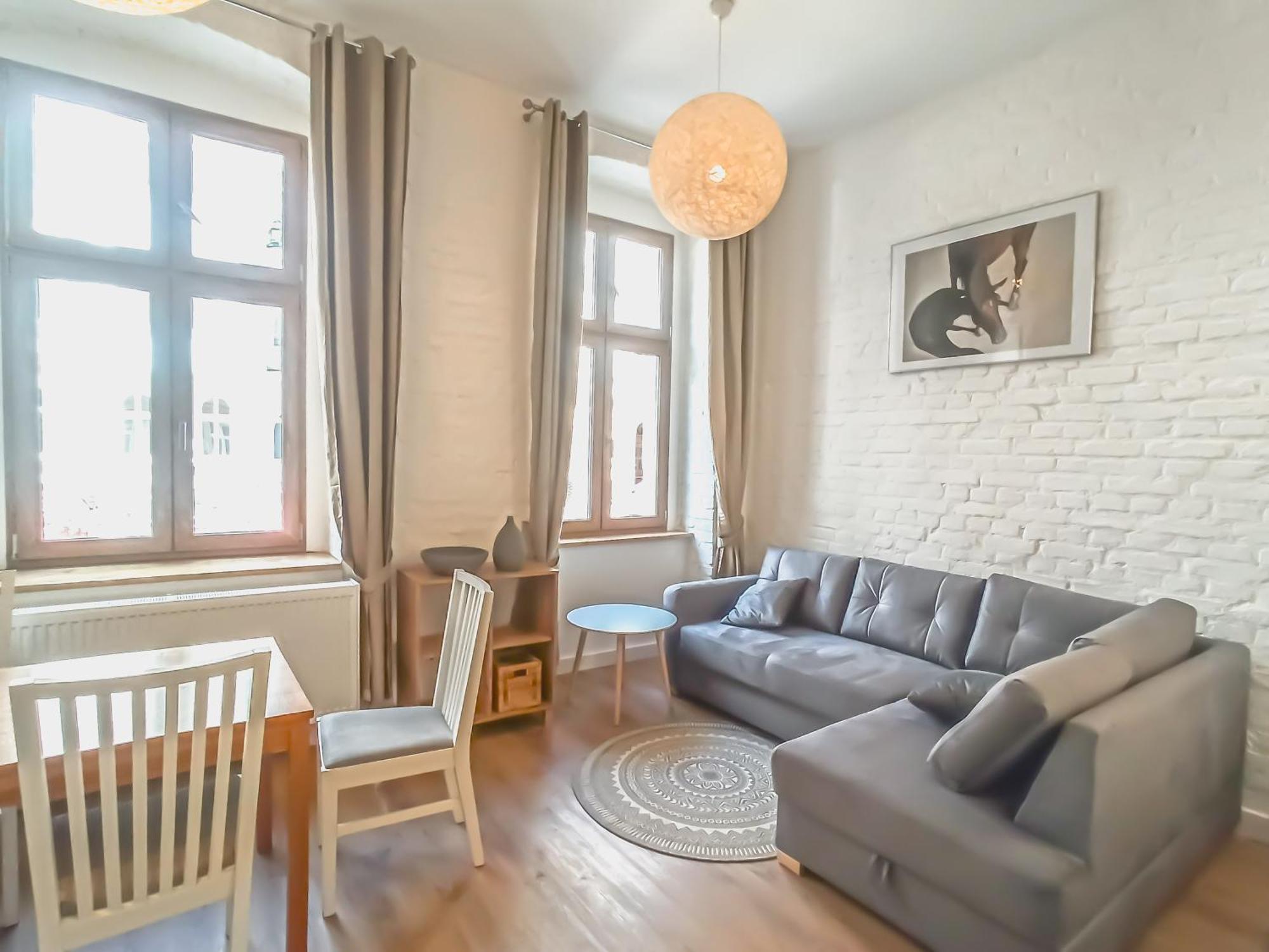 Mazurska Apartments Na Parterze Z Wejsciem Na Kod O Dowolnej Porze Szczecin Extérieur photo