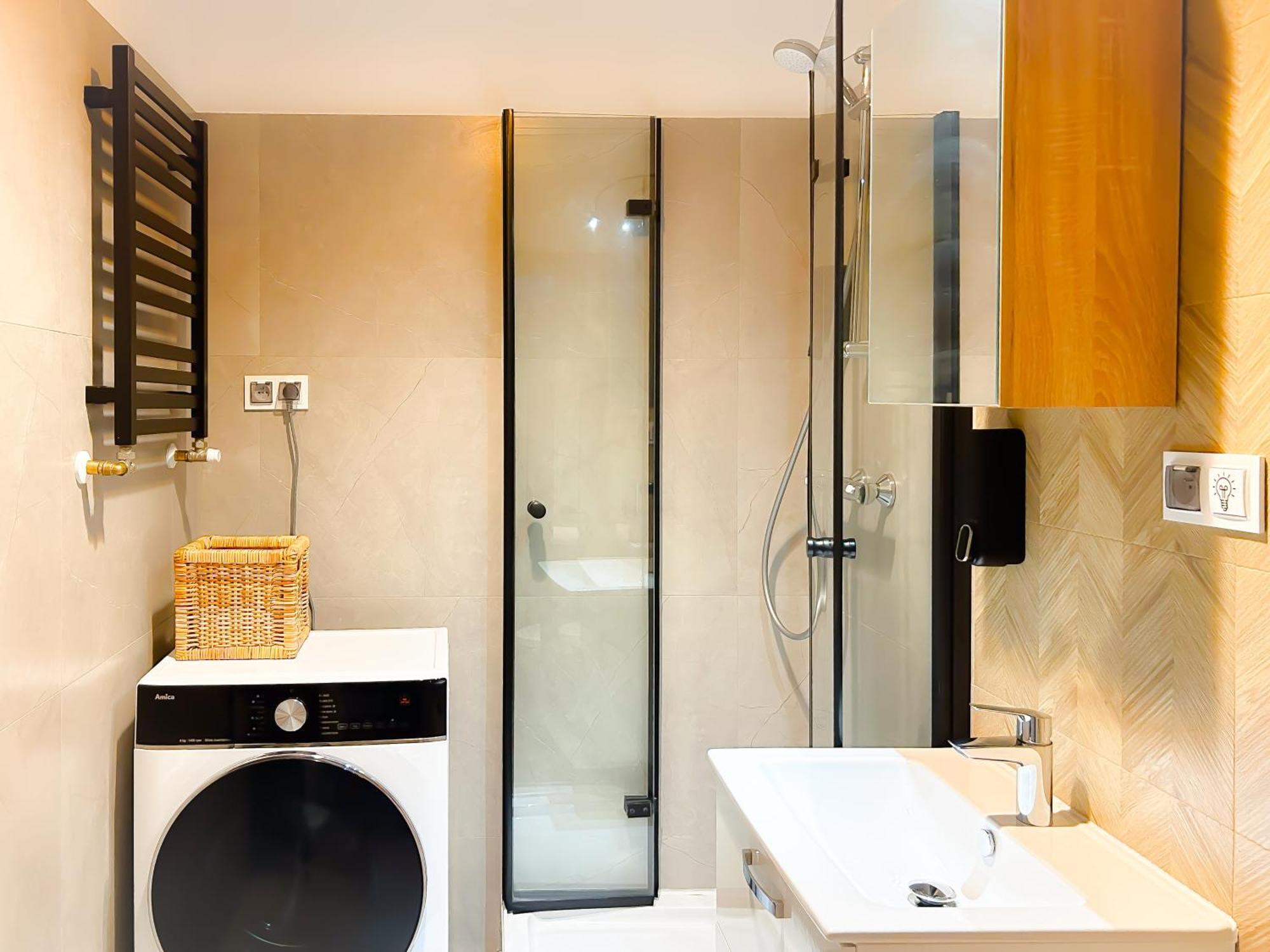 Mazurska Apartments Na Parterze Z Wejsciem Na Kod O Dowolnej Porze Szczecin Extérieur photo