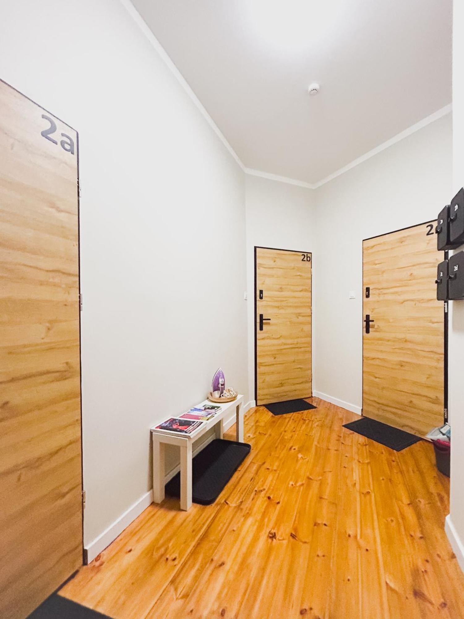 Mazurska Apartments Na Parterze Z Wejsciem Na Kod O Dowolnej Porze Szczecin Extérieur photo