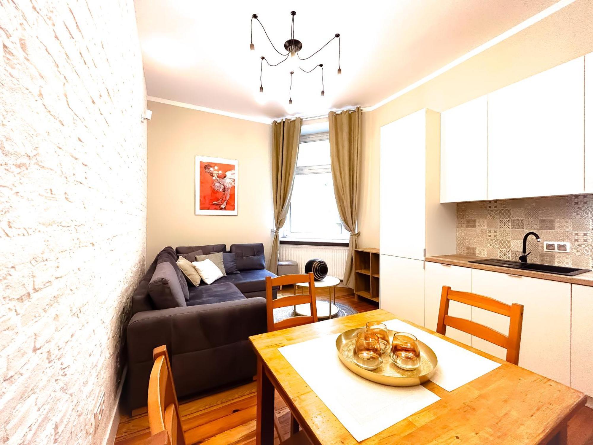 Mazurska Apartments Na Parterze Z Wejsciem Na Kod O Dowolnej Porze Szczecin Extérieur photo