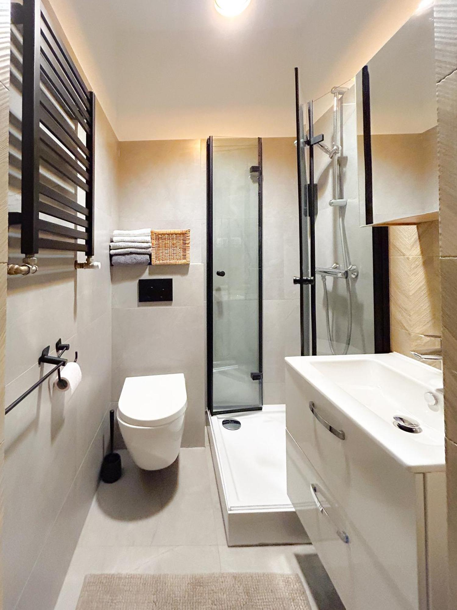 Mazurska Apartments Na Parterze Z Wejsciem Na Kod O Dowolnej Porze Szczecin Extérieur photo