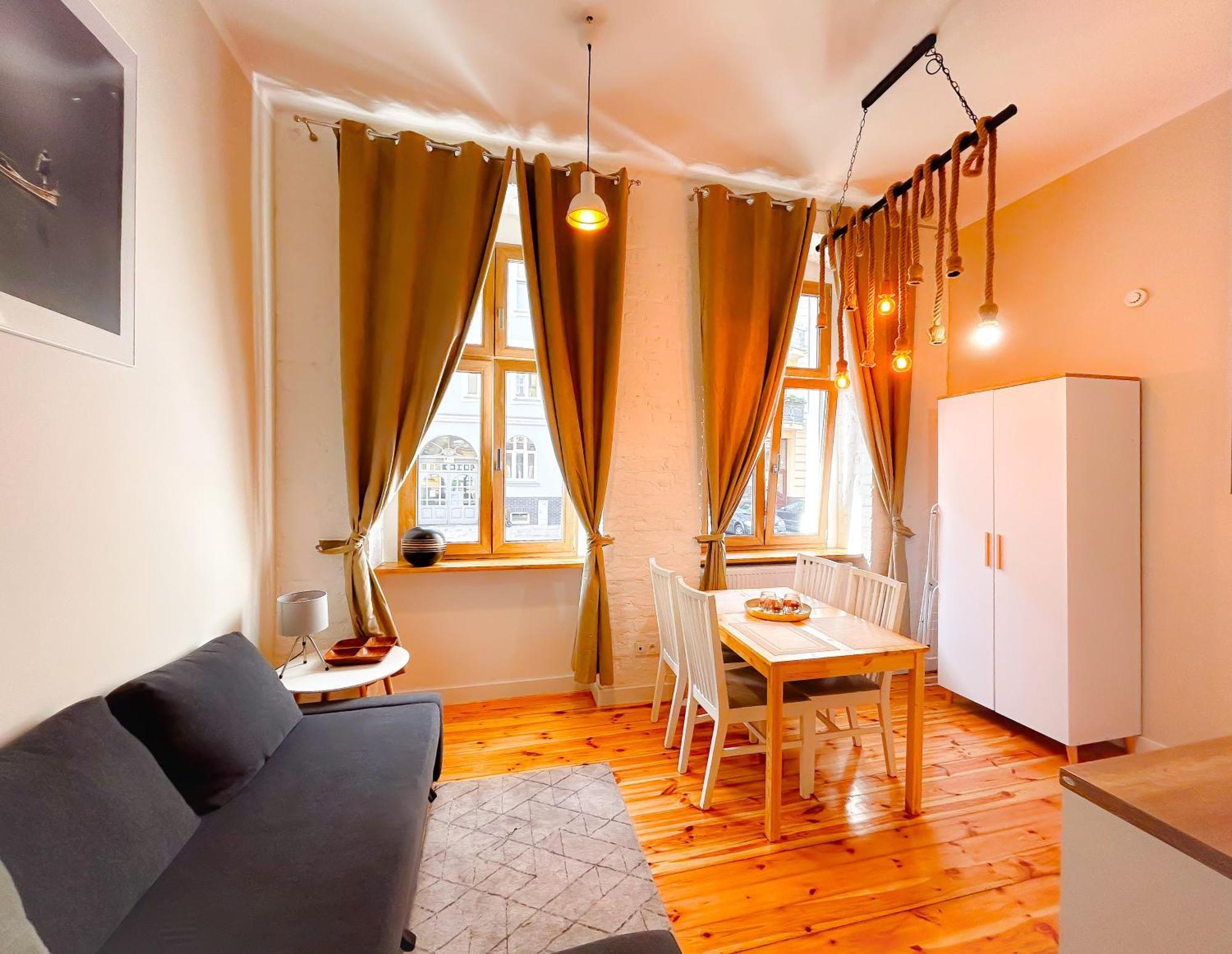 Mazurska Apartments Na Parterze Z Wejsciem Na Kod O Dowolnej Porze Szczecin Extérieur photo