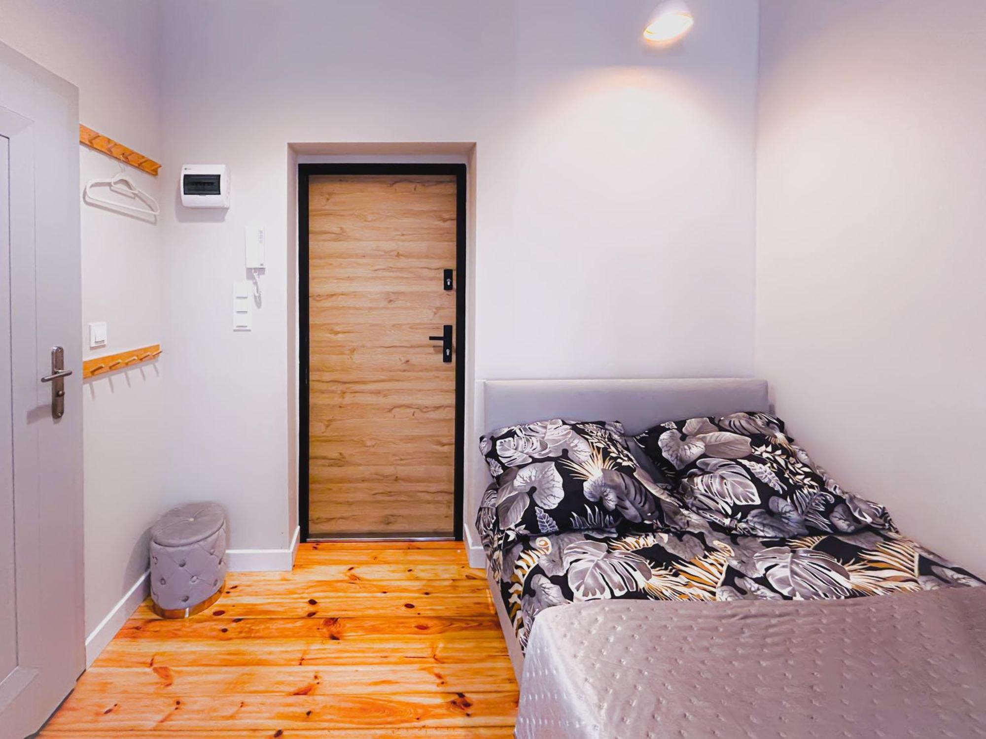 Mazurska Apartments Na Parterze Z Wejsciem Na Kod O Dowolnej Porze Szczecin Extérieur photo
