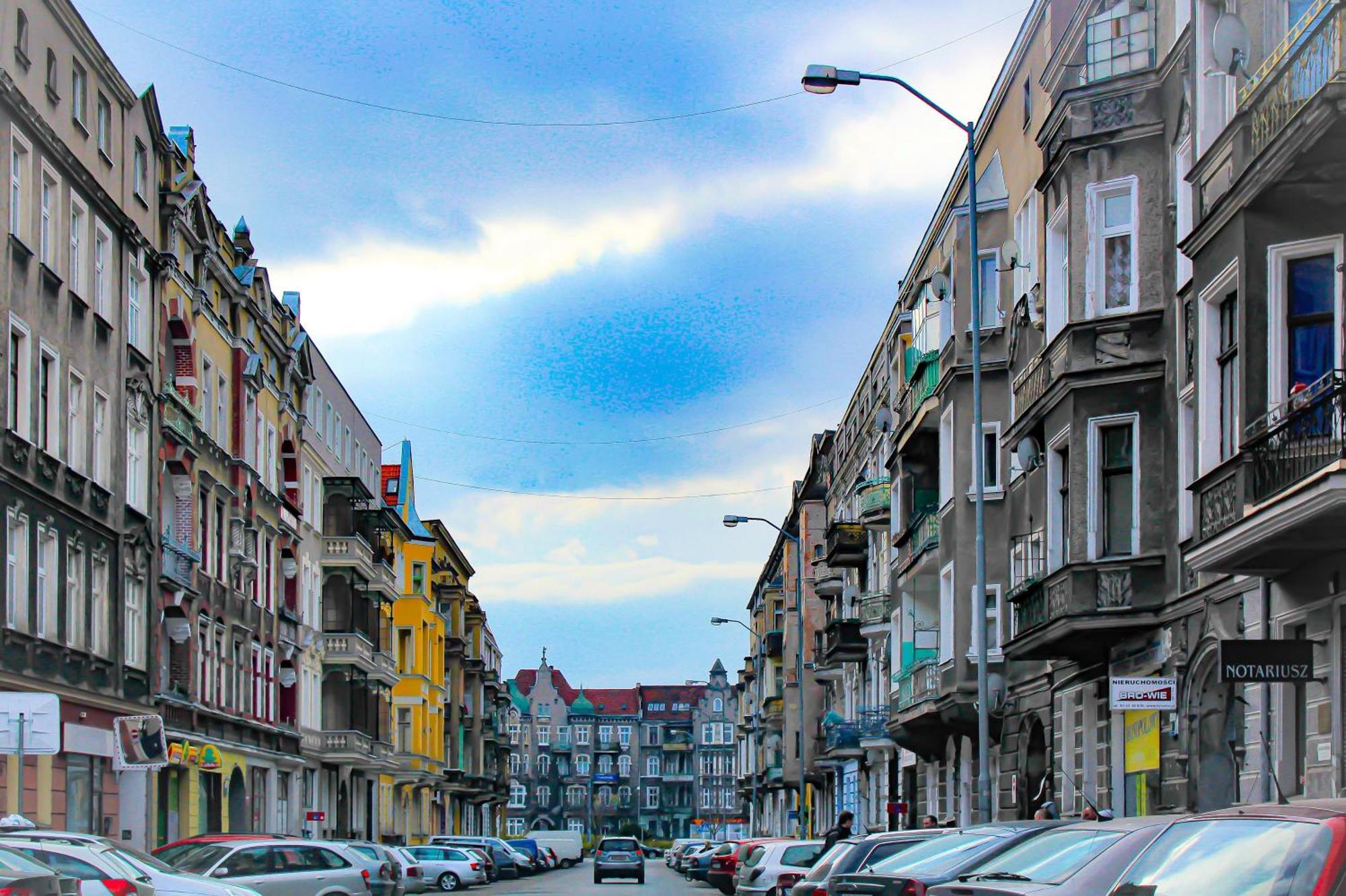 Mazurska Apartments Na Parterze Z Wejsciem Na Kod O Dowolnej Porze Szczecin Extérieur photo
