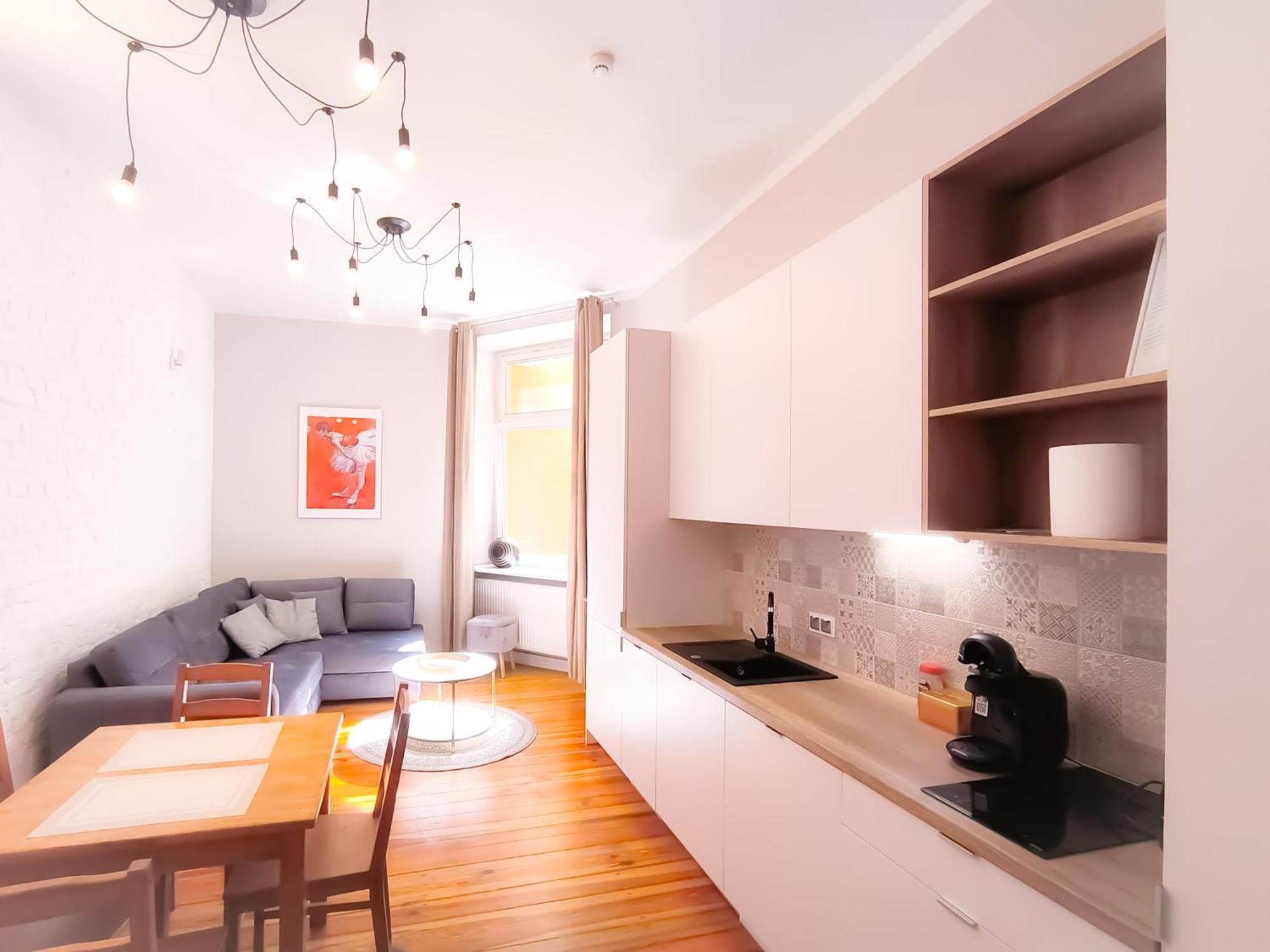 Mazurska Apartments Na Parterze Z Wejsciem Na Kod O Dowolnej Porze Szczecin Extérieur photo