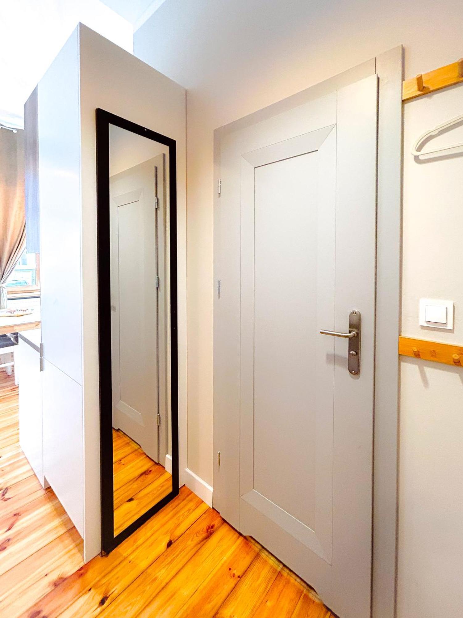 Mazurska Apartments Na Parterze Z Wejsciem Na Kod O Dowolnej Porze Szczecin Extérieur photo